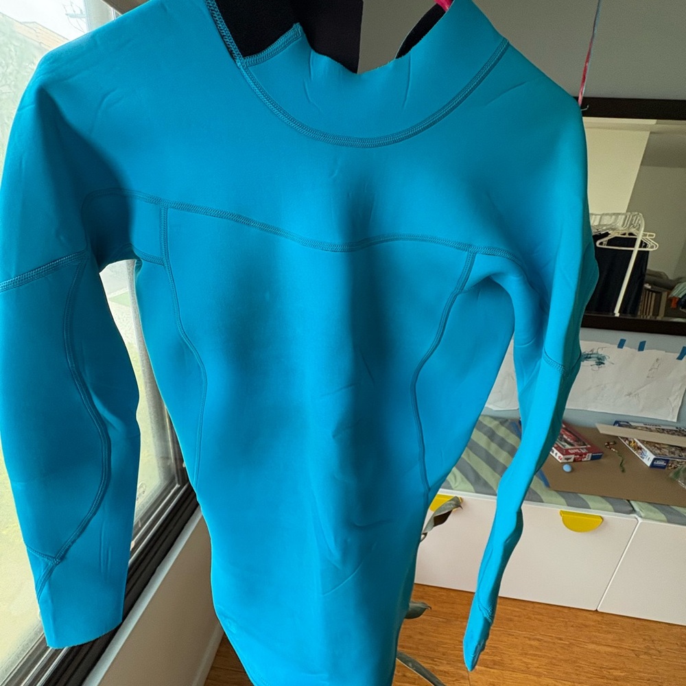Body Glove Smoothie Turquoise One Piece wetsuit 9/10